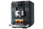Espresso kohvimasin Jura Z10 Aluminium Dark Inox tasuta j&auml;&auml;tegemise seadmega