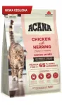 ACANA Indoor Entree kuivtoit kassidele, 1,8 kg