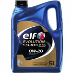 Mootori&otilde;li Elf Evolution Full-tech R FE 0W20, 5 l