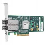 Emulex PO80 HP v&otilde;rgukaart, 2x Fibre, 4,24 Gbps