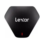 Lexar Professional Multi-Card 3in1 SD, MicroSD, CF kaartide lugeja