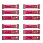 Nutrend Chocolate-Raspberry gluteniivaba valgubatoon 60 g