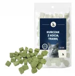 L&uuml;ofiliseeritud kanaliha suupiste kassidele kassim&uuml;ndiga, 40 g, MASTER DOG
