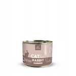 Pokusa CatLine Rabbit niiske kassitoit monoproteiiniga 200g