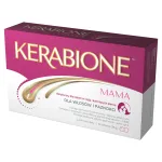 Toidulisand rasedatele Valentis Kerabione Mom, 60 tabletti, gluteenivaba