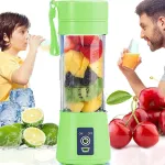 USB mini blender, 380 ml, traadita