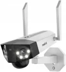 IP-kaamera Reolink DUO G750 LTE, laetav, 6 MP