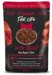 Fitmin For Life veisefileegi t&uuml;kid kastmes kassitoit 85 g