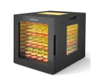 Toidu kuivati COSTWAY 850W 10 roostevaba terase korviga