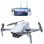 Droon Potensic Atom SE GPS automaatse tagasip&ouml;&ouml;rde ja &uuml;he telje stabilisaatoriga