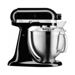 K&ouml;&ouml;gikombain KitchenAid Artisan 5KSM185, must