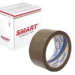 Smart AS06 kleepuv pakenditeip, pruun, 48 mm x 45 m, 36 tk
