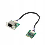 M.2 A/E key v&otilde;rgukaart, 2.5G/1G/100 Mbps Gigabit Ethernet