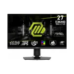 MSI MAG 272URDF E16 27" 4K Rapid IPS 160Hz/320Hz 0,5 ms m&auml;ngumonitor