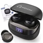 Juhtmevabad k&otilde;rvaklapid SPE 15 PRO Bluetooth 5.4 HD heli