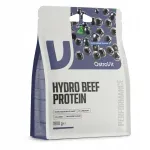 OstroVit Hydro Beef Protein 1800 g valguh&uuml;drol&uuml;saat musts&otilde;stra maitsega