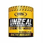 Enne treeningut lisand Real Pharm Unreal 360g kivikaktuse maitsega