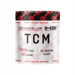 Kreatiin IHS Creatine TCM 300g sidrunimaitsega