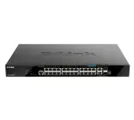 V&otilde;rgul&uuml;liti D-Link DGS-1520-28MP, multi-gigabit, PoE