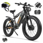 Elektriline maastur RICH BIT C01, 3000W, 63 km/h, 48V 20Ah, kahe mootoriga
