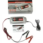 Automaatne akulaadija Dino KRAFTPAKET 230V 12V/6V 3A