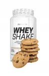 BioTech Whey Shake valgukokteil 1000 g, Cookies & Cream WPC kontsentraat