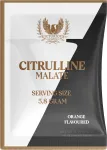 Aminohape Victorious Nutrition CITRULLINE MALATE 5,8g apelsinimaitsega