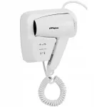 Statsionaarne hotelli juuksekuivati 1200W, 1,2m
