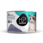 KOEMA niiske kassitoit veise- ja lambalihaga, 200 g