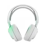Juhtmevabad k&otilde;rvaklapid SteelSeries Arctis Nova Pro X, valged