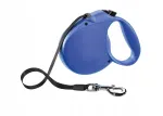 Automaatne rihm Flexi, L, sinine, kuni 50 kg