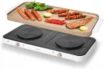 Elektriline pann-grill AEWHALE 2in1