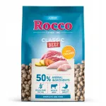 Kuiv koeratoit Rocco Junior veise- ja kanaliha, 1 kg