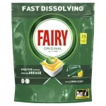 N&otilde;udepesukapslid Fairy Original Lemon, 71 tk