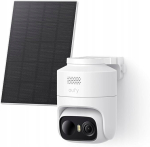 V&auml;lise IP-kaamera Anker eufy C37 2K, p&auml;ikeselaadija, 360&deg; j&auml;lgimine ja WiFi