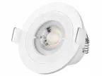 Sissep&auml;&auml;su LED valgustid OREiN IP65 &Oslash;82 mm soe valgus 3000K