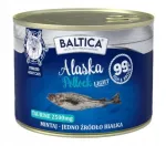 Niiske kassitoit Baltica 185g Alaska Pollock Light Mintaj