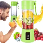 Juhtmevaba 380 ml USB laetav blender Blender 72