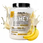 Evollite Nutrition vadakuvalgu segu 2000g MPI WPC WPI koos laktaasi ens&uuml;&uuml;miga