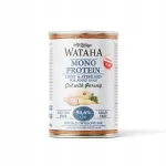 Koerakonservid WATAHA LIGHT & STERILISED tursa ja pastinaakidega, 400 g