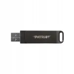 USB-m&auml;lupulk Patriot RAGE R550 128GB, USB 3.2, USB-A ja USB-C, must