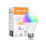 Amazon LED pirn, RGB, t&ouml;&ouml;tab ainult Alexa-ga