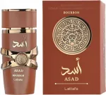Parf&uuml;&uuml;mvesi Lattafa Asad Bourbon, 100 ml, idamaine l&otilde;hn