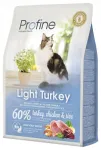 Kassitoit Profine Cat Light kalkunilihaga, 2 kg