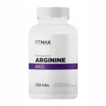 Aminohape FITMAX ARGININA AKG 120 tabletti 2500 mg