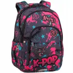 Koolikott K-POP BASIC PLUS, 16", tume