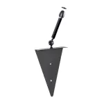 Projektori seinakinnitus p&ouml;&ouml;ratav 180&deg;, 20 cm k&auml;epide
