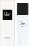 Deodorant spreipudel Christian Dior Homme 150 ml