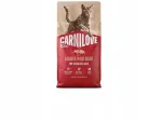 Carnilove steriliseeritud kasside kuivtoit lambaliha ja metssigaliha, 2 kg