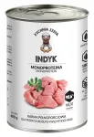 Chef's Kitchen MONOPROTEIN konserveeritud koeratoit kalkunilihaga, 400 g